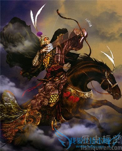 飞将军李广的简介 李广射箭射石 飞将军李广的简介 李广射箭射石