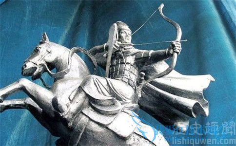 飞将军李广的简介 李广射箭射石 飞将军李广的简介 李广射箭射石