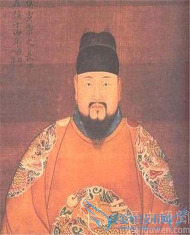 明英宗像 明英宗像