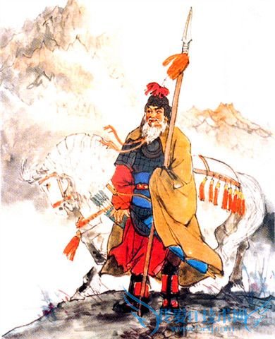 飞将军李广的简介 李广射箭射石 飞将军李广的简介 李广射箭射石