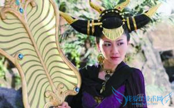 西游记铁扇公主 铁扇公主肚子疼是为什么 西游记铁扇公主 铁扇公主肚子疼是为什么