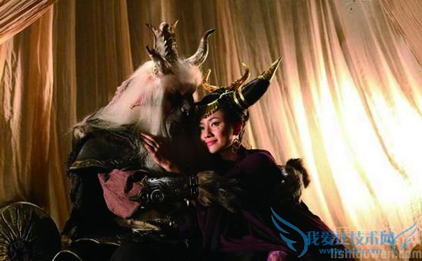 西游记铁扇公主 铁扇公主肚子疼是为什么 西游记铁扇公主 铁扇公主肚子疼是为什么