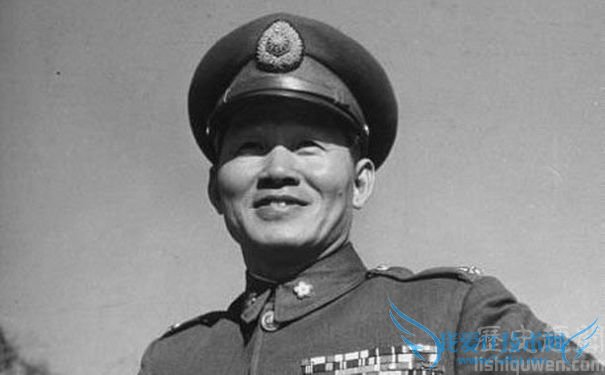 胡琏将军 胡琏将军