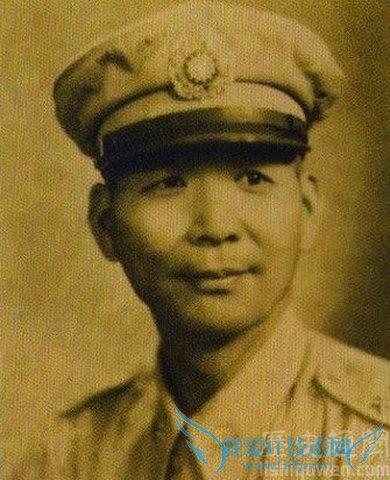 胡琏将军 胡琏将军