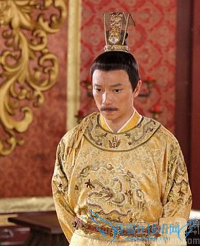 唐哀帝李柷剧照 唐哀帝李柷剧照