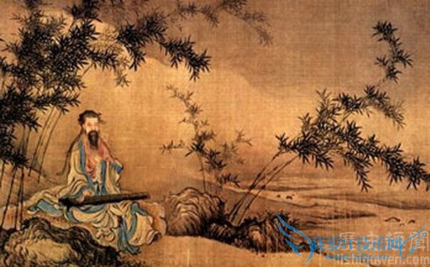 嵇康画像 嵇康画像