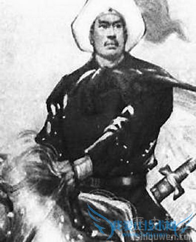 李过画像 李过画像