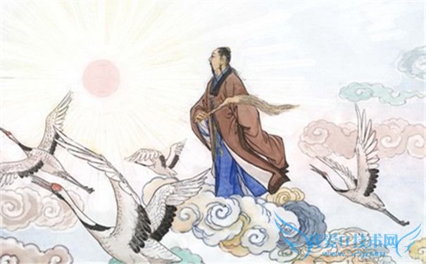 丘处机图片 丘处机图片