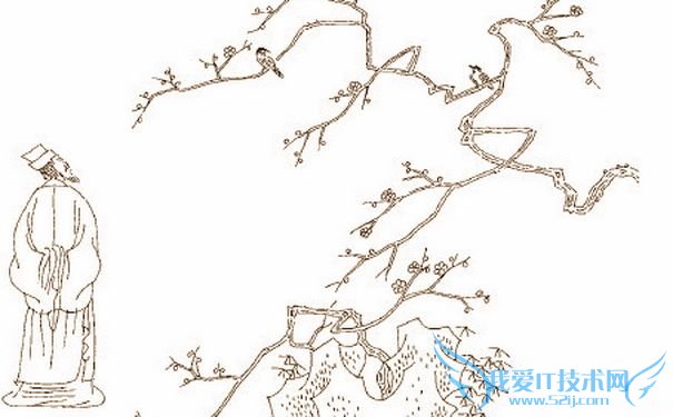 姜夔画像 姜夔画像