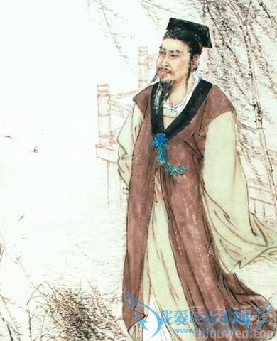 姜夔画像 姜夔画像