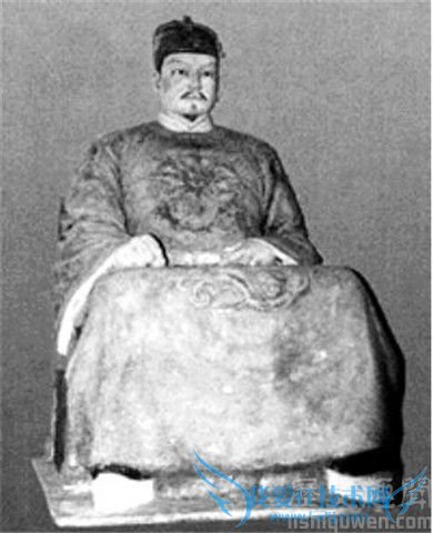 郑芝龙雕像 郑芝龙雕像