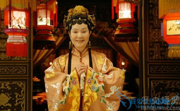 新版王夫人剧照 新版王夫人剧照