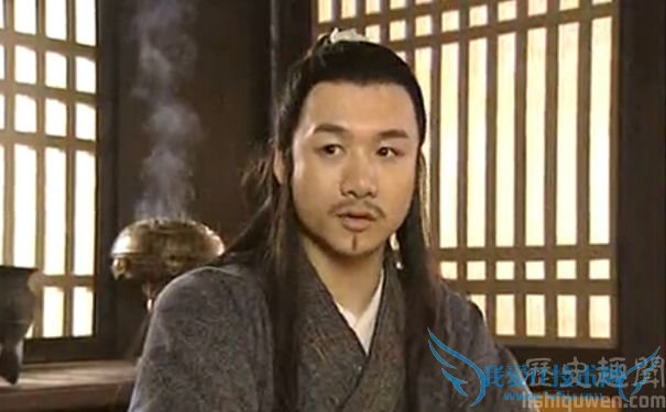 《吕不韦传奇》赢异人剧照 《吕不韦传奇》赢异人剧照