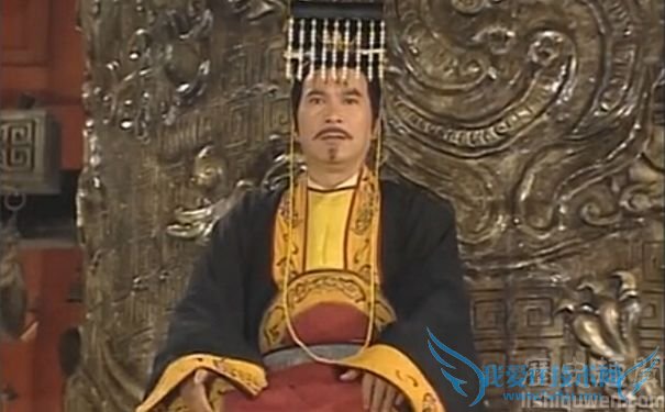 《寻秦记》赢异人剧照 《寻秦记》赢异人剧照