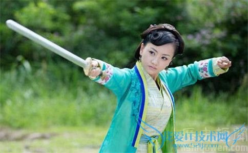 岳灵珊在剧中是什么样的人 岳灵珊的人物分析 岳灵珊在剧中是什么样的人 岳灵珊的人物分析