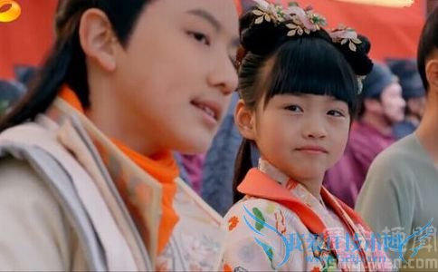 晋阳公主剧照 晋阳公主剧照