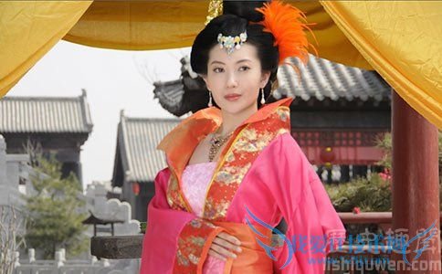 窦皇后剧照 窦皇后剧照