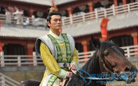 李恪剧照 李恪剧照