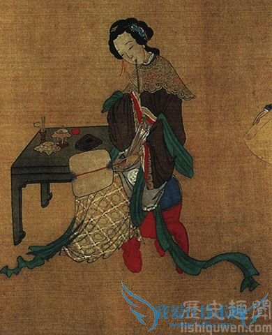 班昭画像 班昭画像