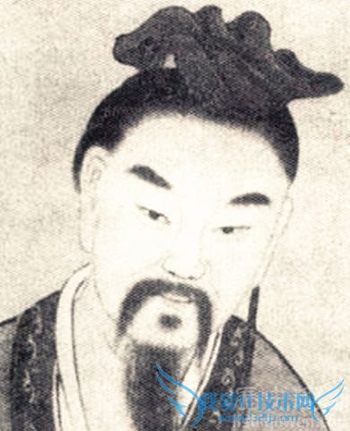 班固画像 班固画像