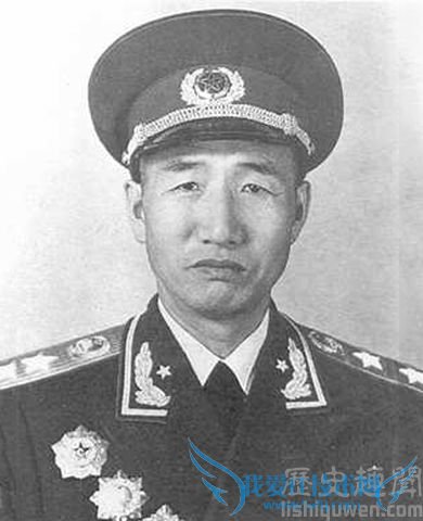 徐向前肖像 徐向前肖像