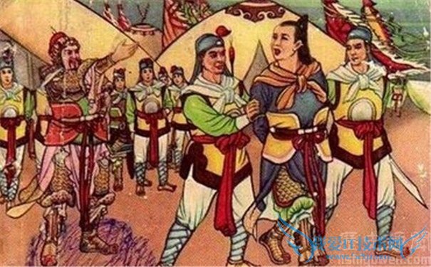 戚继光的老婆 戚继光为什么要斩杀自己儿子 戚继光的老婆 戚继光为什么要斩杀自己儿子