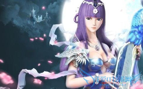 少司命像 少司命像