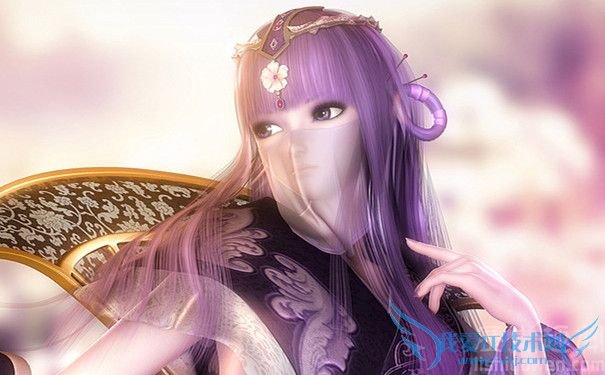 少司命像 少司命像