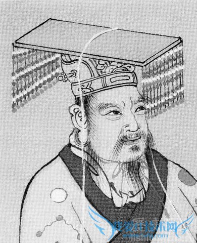 刘子业像 刘子业像