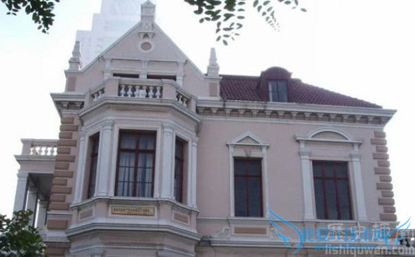 徐世昌的青岛故居 徐世昌的青岛故居