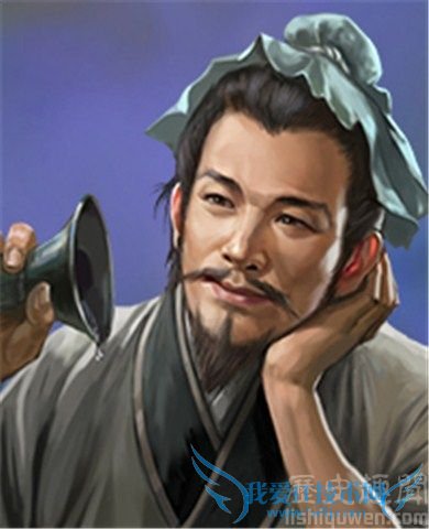 崔州平像 崔州平像