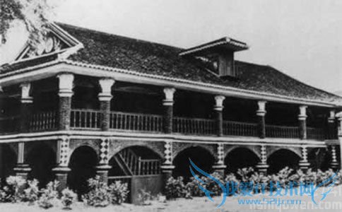 遵义会议遗址 遵义会议遗址