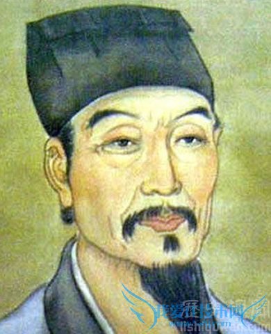 吴承恩画像 吴承恩画像