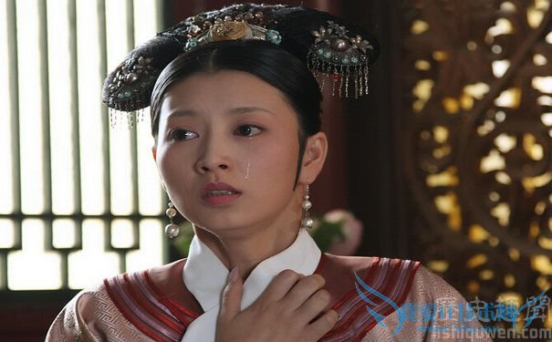 沈眉庄剧照 沈眉庄剧照