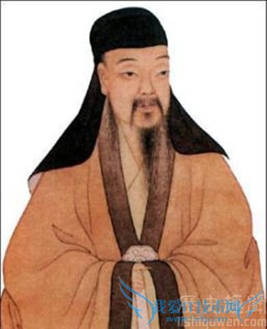 汤显祖像 汤显祖像