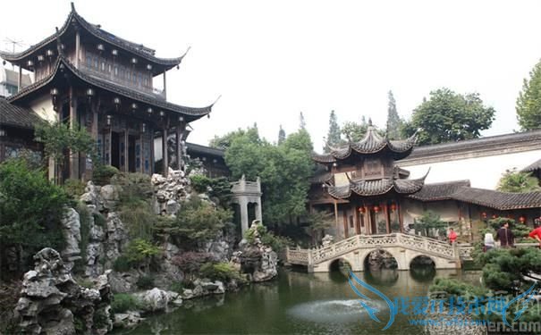 胡雪岩故居照片 胡雪岩故居照片