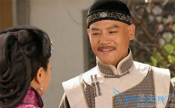 红顶商人胡雪岩剧照 红顶商人胡雪岩剧照
