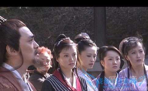 段正淳和他的女人们剧照 段正淳和他的女人们剧照