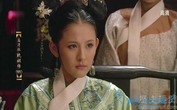 宁贵人叶澜依 宁贵人叶澜依