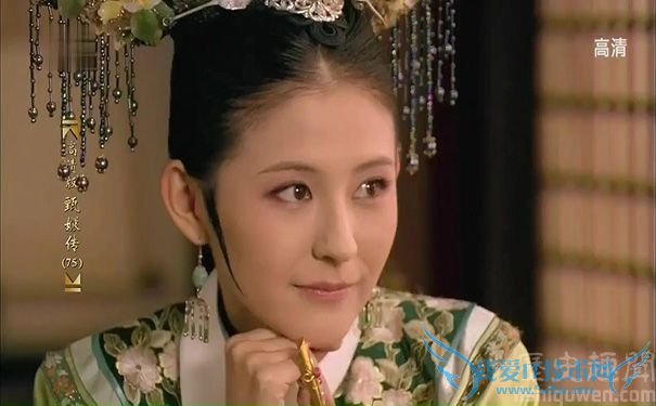 宁嫔叶澜依 宁嫔叶澜依