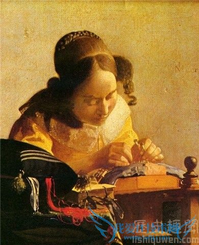 维米尔的艺术成就 如何评价维米尔 维米尔的艺术成就 如何评价维米尔