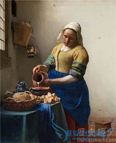 维米尔的艺术成就 如何评价维米尔 维米尔的艺术成就 如何评价维米尔
