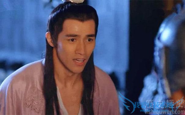 李子峰版张易之 李子峰版张易之