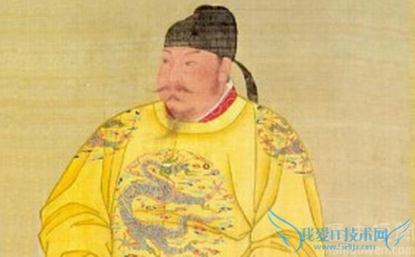 隋炀帝杨广 隋炀帝杨广