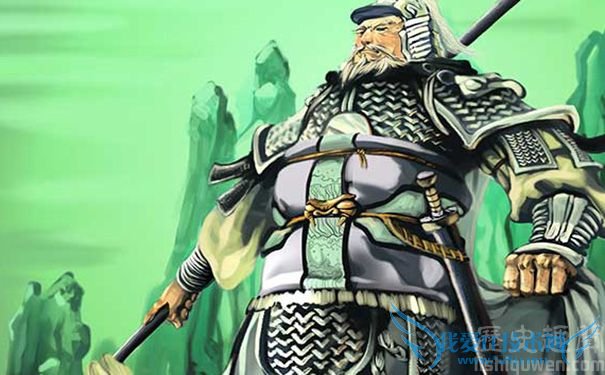 《三国智》中童渊形象 《三国智》中童渊形象