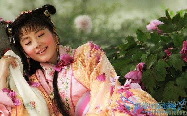 史湘云剧照 史湘云剧照