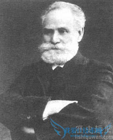 “生理学之父”巴甫洛夫 “生理学之父”巴甫洛夫