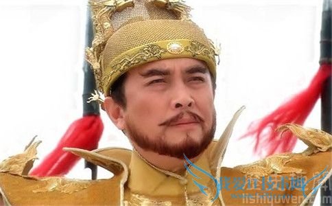 影视剧中的唐肃宗李亨剧照