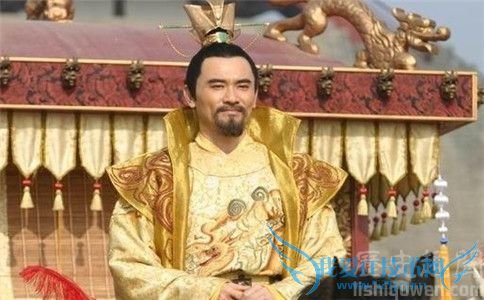 唐玄宗剧照图片