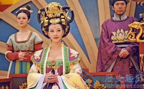 杨淑妃剧照 杨淑妃剧照